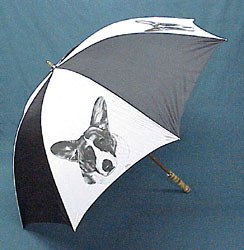 Cheap Cardigans - Umbrella Corgi Cardigan