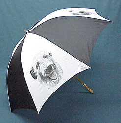 Umbrella: Irish Wolfhound