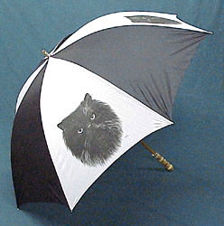 Persian Cat Umbrella