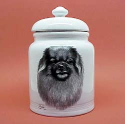 Tibetan Spaniel Agility