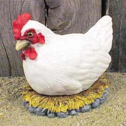 Figurine: Chicken