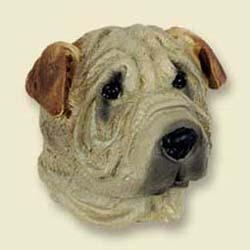 Shar-Pei Magnet