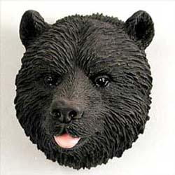 Black Bear Magnet