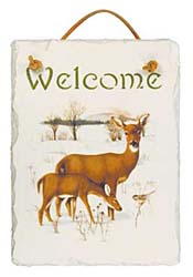 Sign: Deer