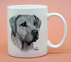 Mug: Rhodesian Ridgeback