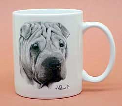 Shar-Pei Mug