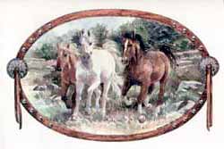 Horse T-Shirts