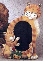 Picture Frame: Cat