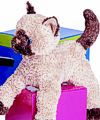 Siamese Cat Plush Animal