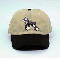 Schnauzer Cap