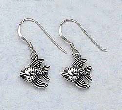 Goldfish Earrings