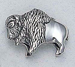 Jewelry - Pendant: Buffalo