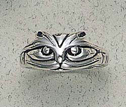 Cat Ring Jewelry