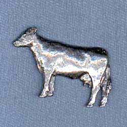 Cow Pin