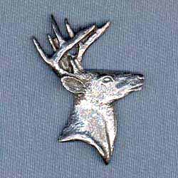 Jewelry - Pin: Deer