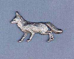 Fox Pin