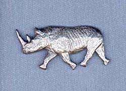 Rhino Pin