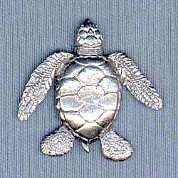 Sea Turtle Pin