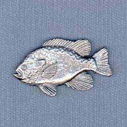 Sunfish Pin