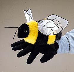 Puppet: Bee