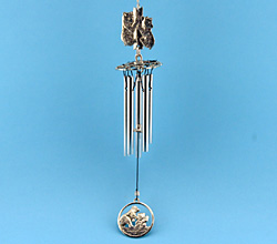 Black Bear Windchime