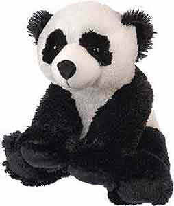 Plush Animal: Panda Bear