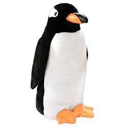 stuffed penguin semblance