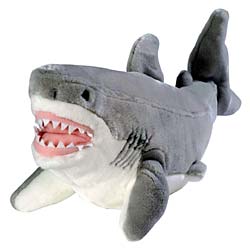 Shark Plush Animal