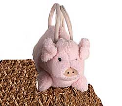 Pig Purse