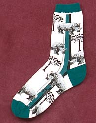Rhino Socks