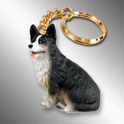 Cardigans The - Keychain Corgi Cardigan