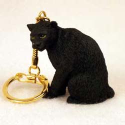 Keychain: Panther