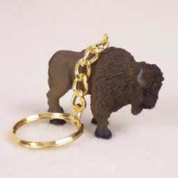 Keychain: Buffalo
