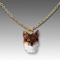Fox Necklace