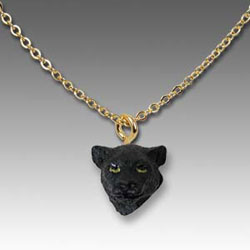 Jewelry - Necklace: Panther
