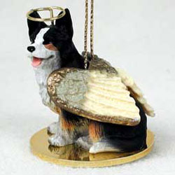 Cardigans - Ornament Corgi Cardigan