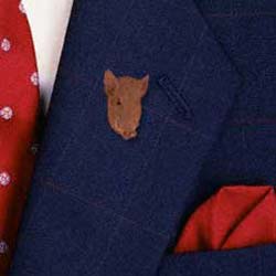 Razorback Hog Jewelry - Pin