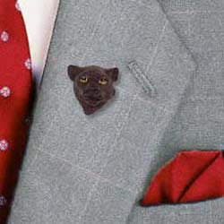 Jewelry - Pin: Panther