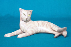 Figurine: Tabby