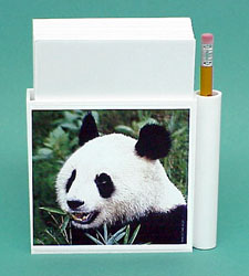 Hold-a-Note: Panda