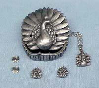 Jewelry - Jewel Box: Peacock
