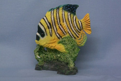 Angelfish Figurine