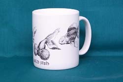 Goldfish Mug
