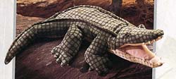 Alligator Puppet - Folkmanis, Inc.