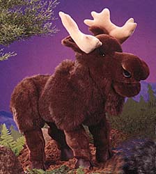 Puppet: Moose