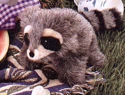 Puppet: Raccoon