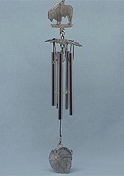 Buffalo Windchime