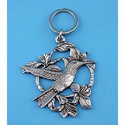 Hummingbird Keychain