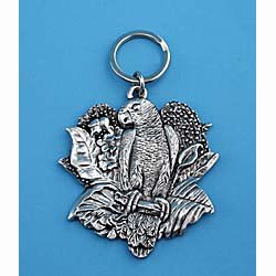 Parrot Keychain
