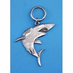 Shark Keychain